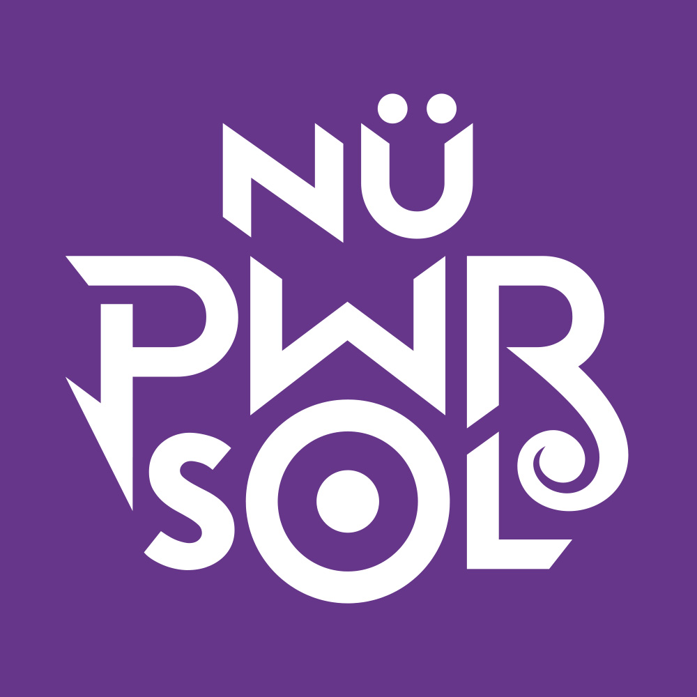 NÜ PWR SOL Logo